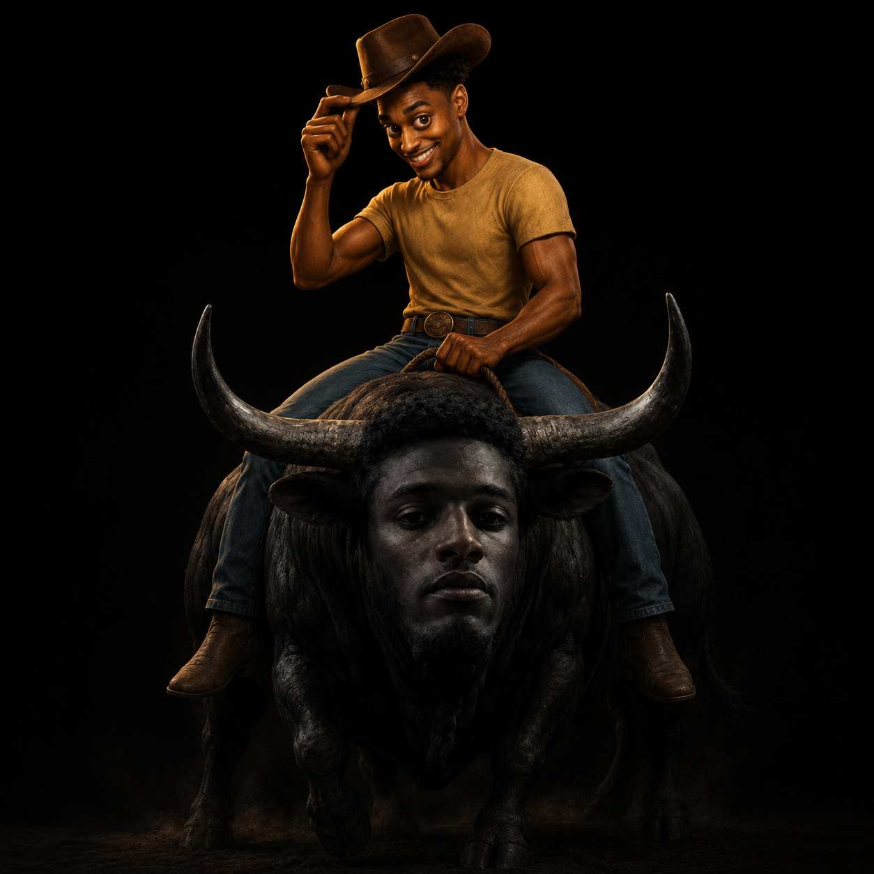 Black Bull Simulator
